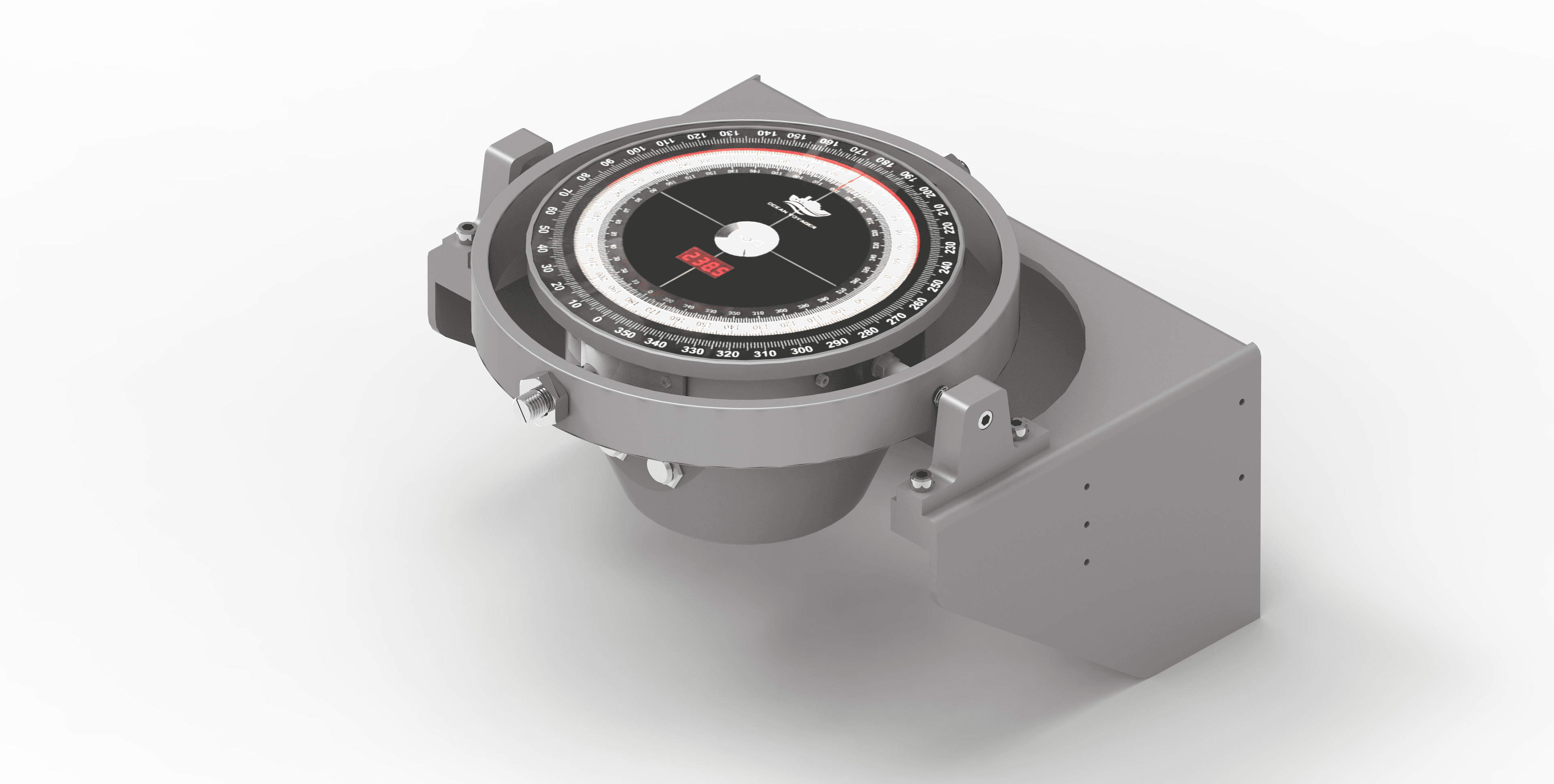 Bearing Repeater Compass