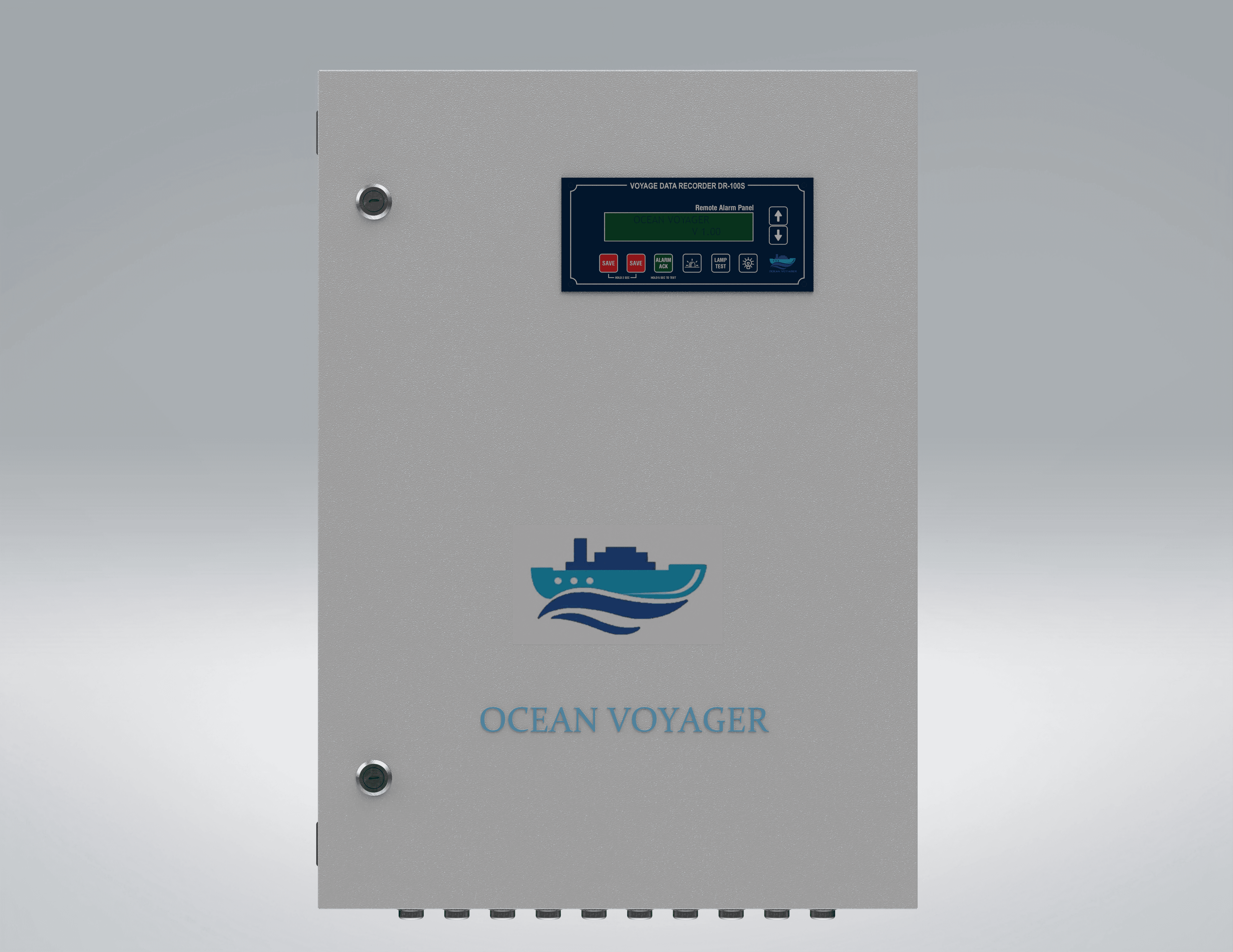 Simplified Voyage Data Recorder