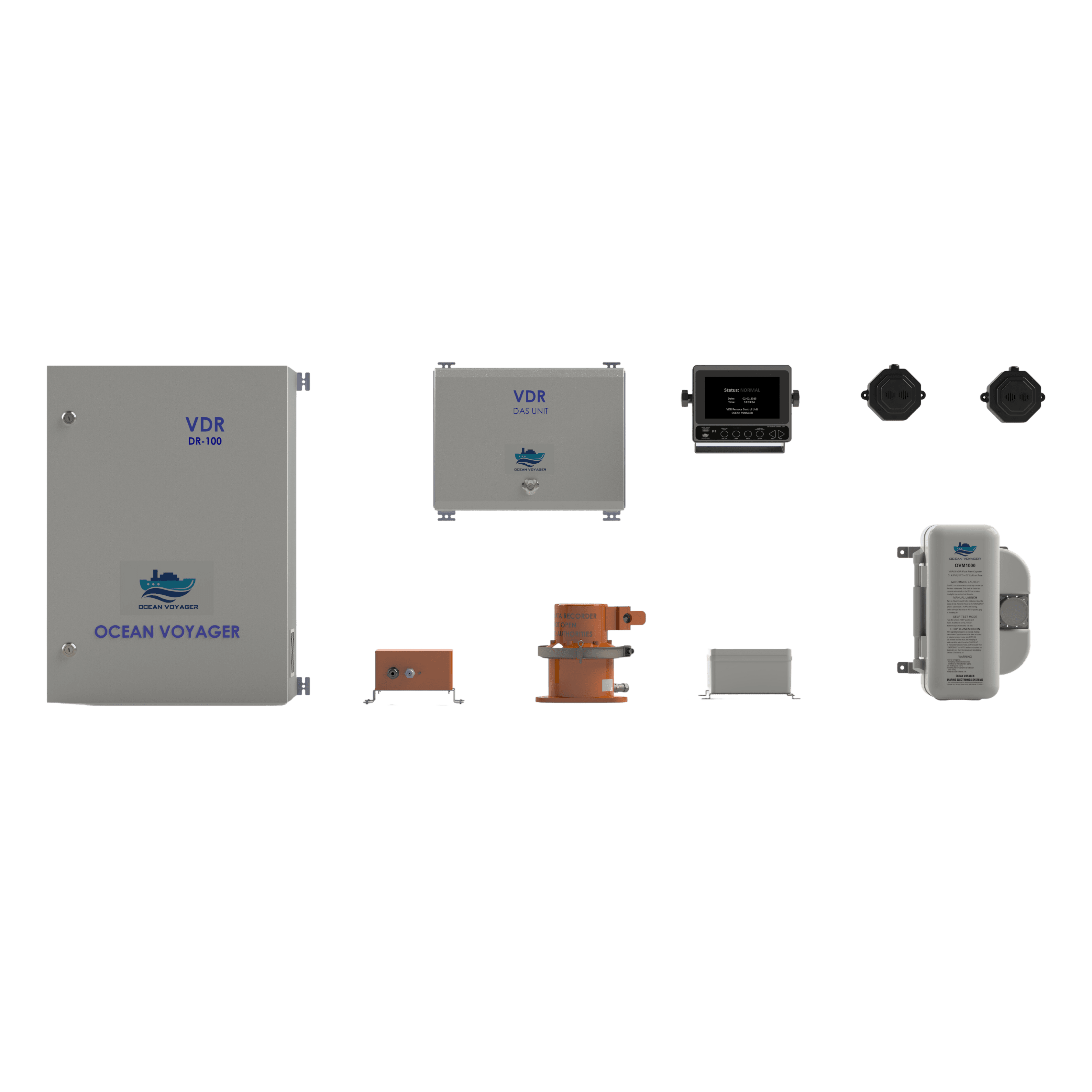 Voyage Data Recorder
